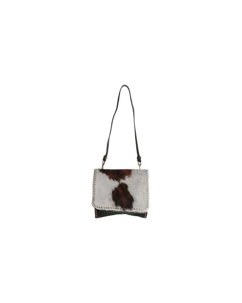 Campomaggi TASCHEN - Schultertaschenauf YOOX.COM Dunkelbraun