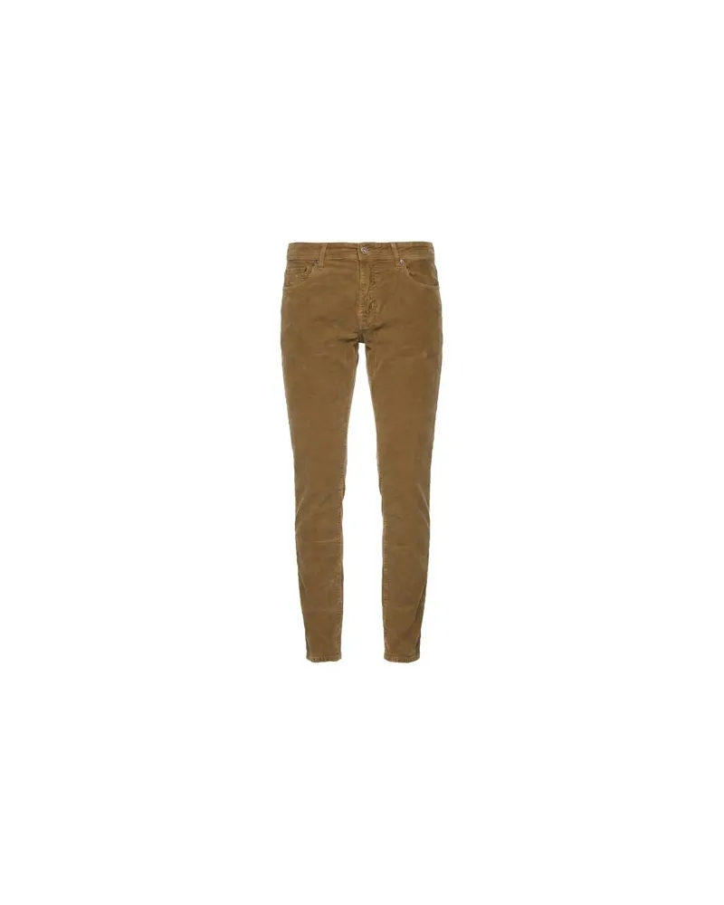 Jacob Cohën HOSEN & RÖCKE - Jeanshosenauf YOOX.COM Khaki