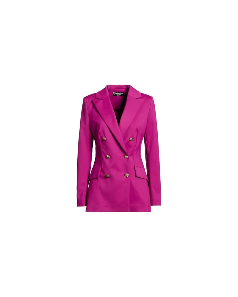 Chiara Boni ANZÜGE und CO-ORDS - Blazersauf YOOX.COM Malve