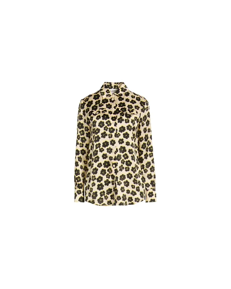 Lanvin TOPS - Hemdenauf YOOX.COM Beige