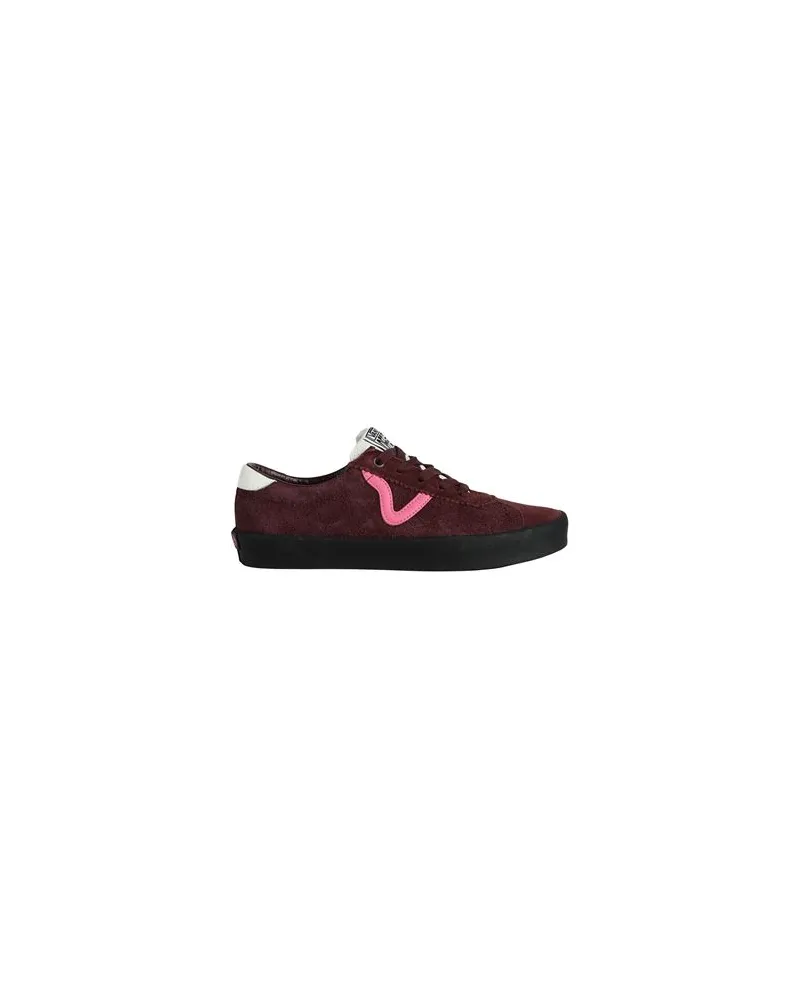 Vans Sport Low  - SCHUHE - Sneakersauf YOOX.COM Bordeaux