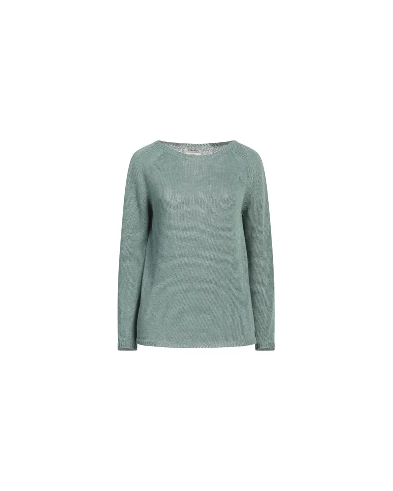 Max Mara MAX MARA - STRICKWAREN - Pulloverauf YOOX.COM Grün