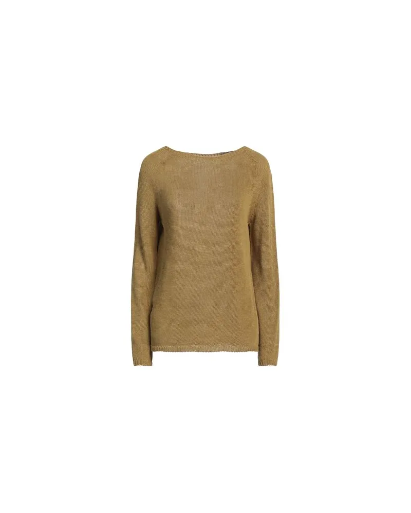 Max Mara STRICKWAREN - Pulloverauf YOOX.COM Militärgrün