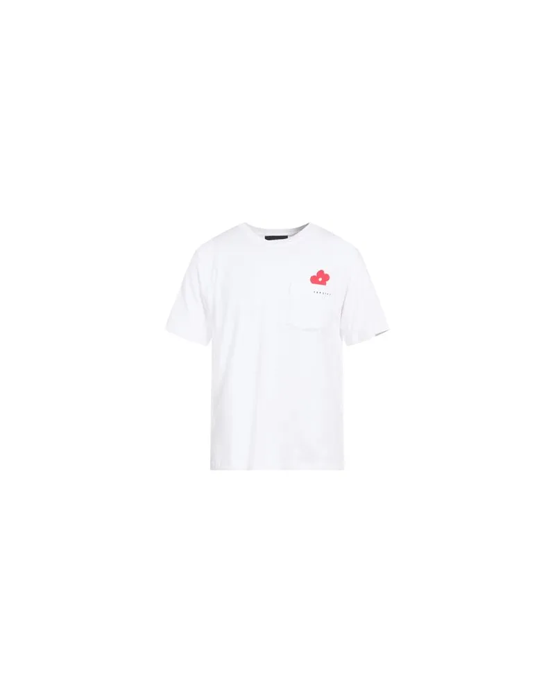 LARDINI TOPS - T-shirtsauf YOOX.COM Weiß