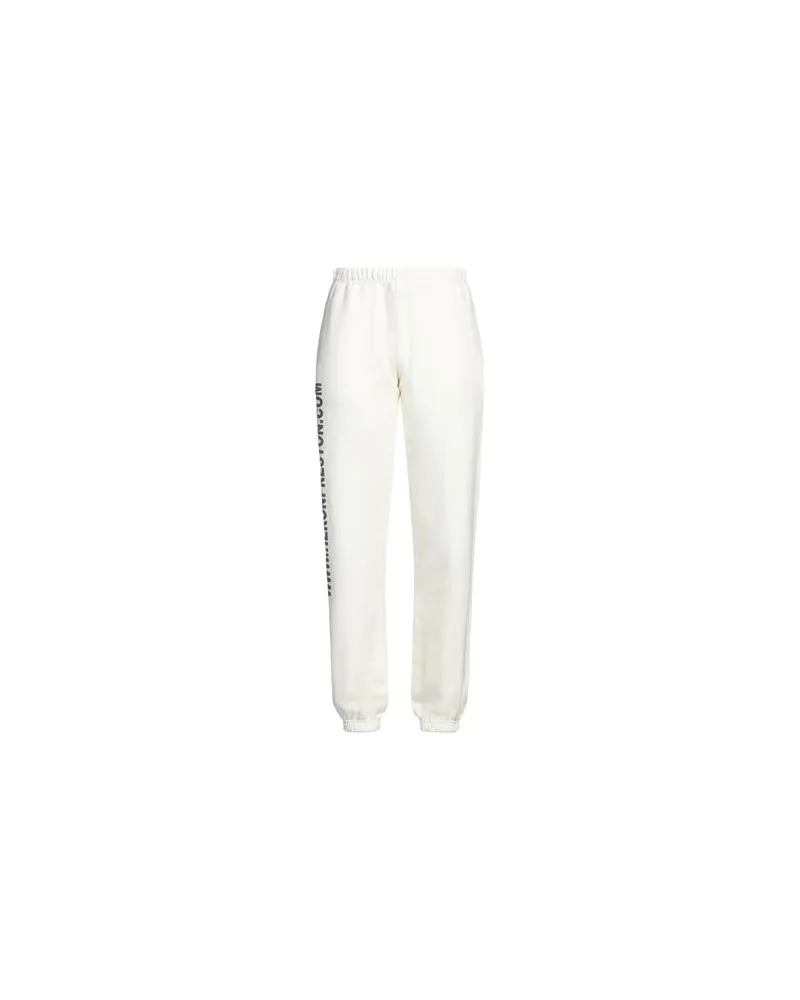 Heron Preston HOSEN & RÖCKE - Hosenauf YOOX.COM Cremeweiß