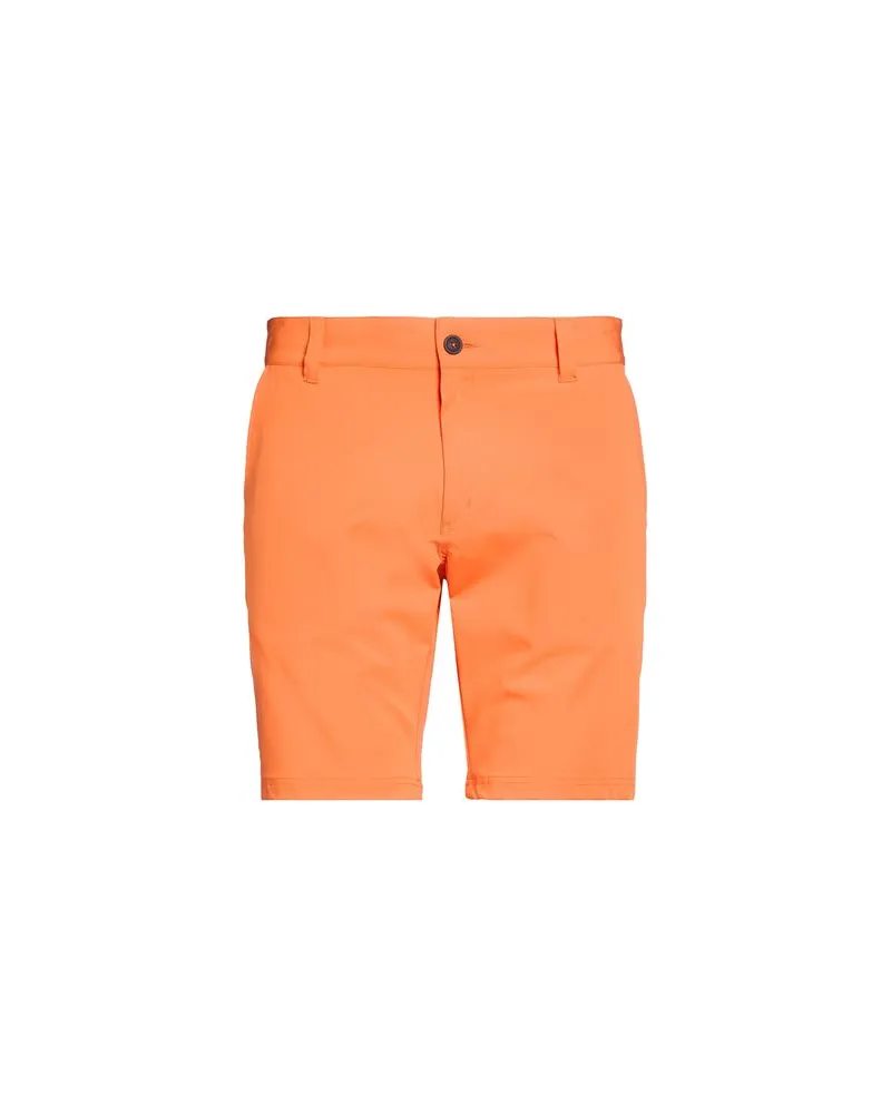 Museum  HOSEN & RÖCKE - Shorts & Bermudashortsauf YOOX.COM Orange
