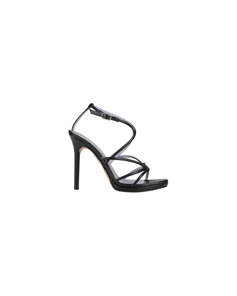 Albano SCHUHE - Sandalenauf YOOX.COM Schwarz