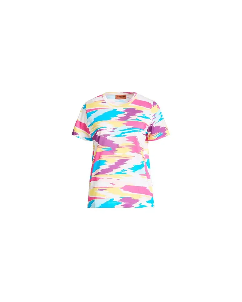 Missoni TOPS - T-shirtsauf YOOX.COM Fuchsia