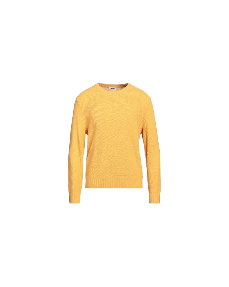 Sandro STRICKWAREN - Pulloverauf YOOX.COM Mandarine