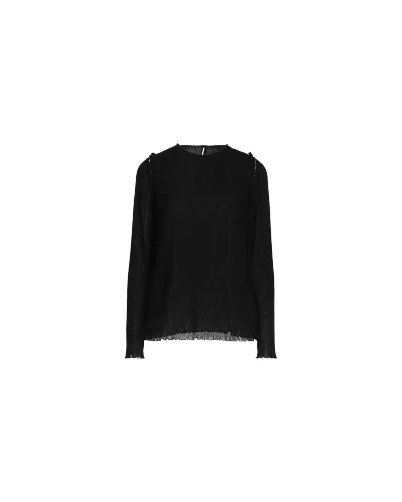 Max Mara TOPS - Topsauf YOOX.COM Schwarz