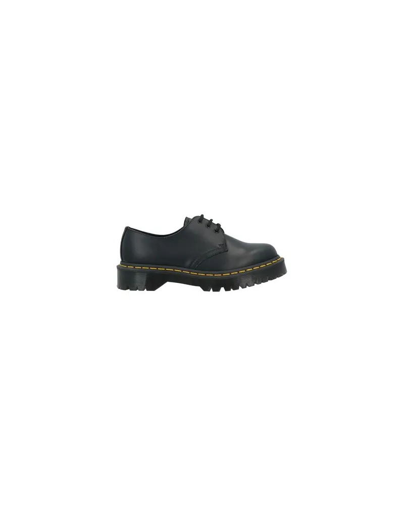 Dr.Martens 1461 BEX SMOOTH - SCHUHE - Schnürschuheauf YOOX.COM Schwarz