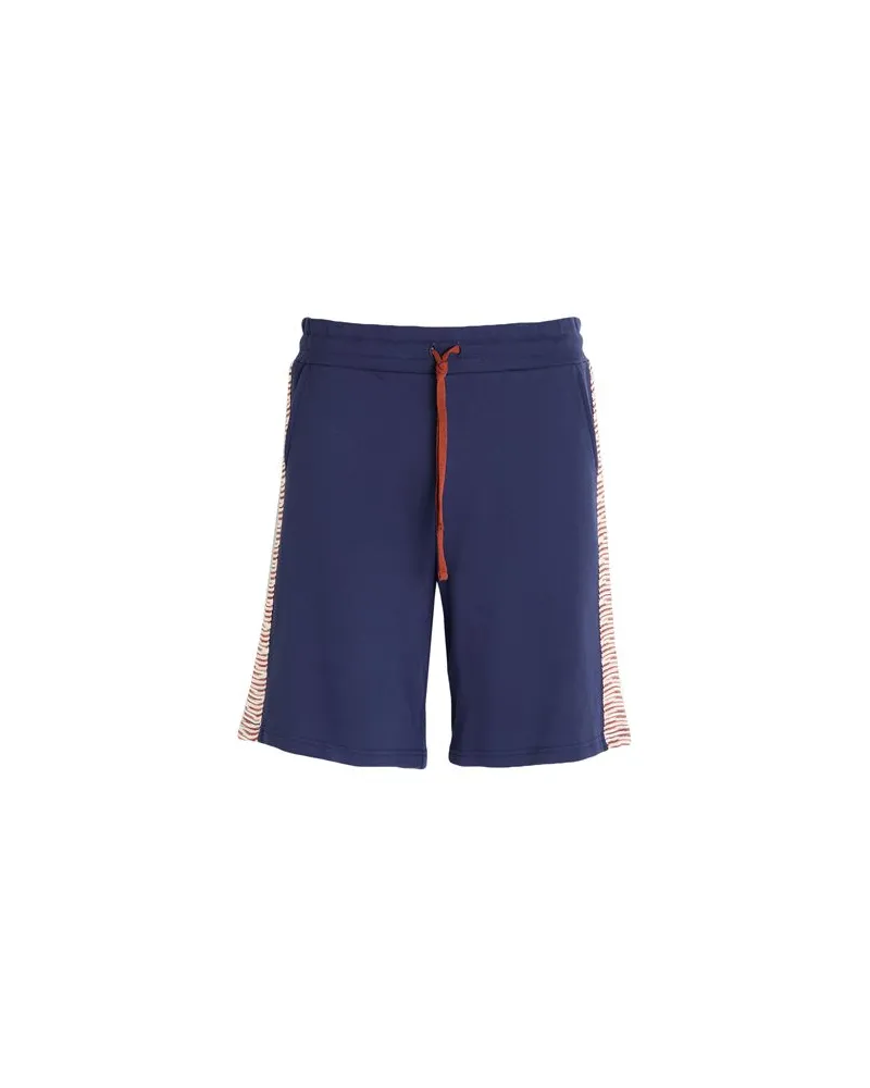 Missoni HOSEN & RÖCKE - Shorts & Bermudashortsauf YOOX.COM Marineblau