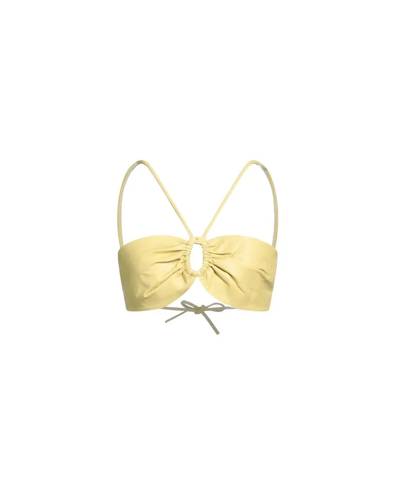 AMI Paris TOPS - Topsauf YOOX.COM Gelb