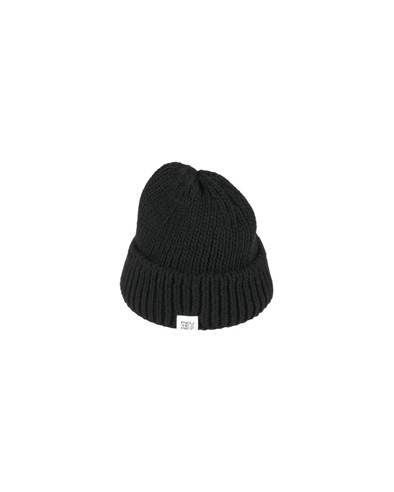 Peuterey ACCESSOIRES - Mützen & Hüteauf YOOX.COM Schwarz
