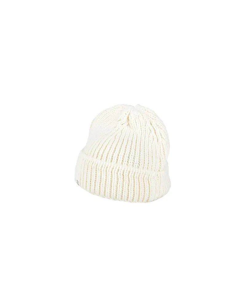 Peuterey ACCESSOIRES - Mützen & Hüteauf YOOX.COM Cremeweiß