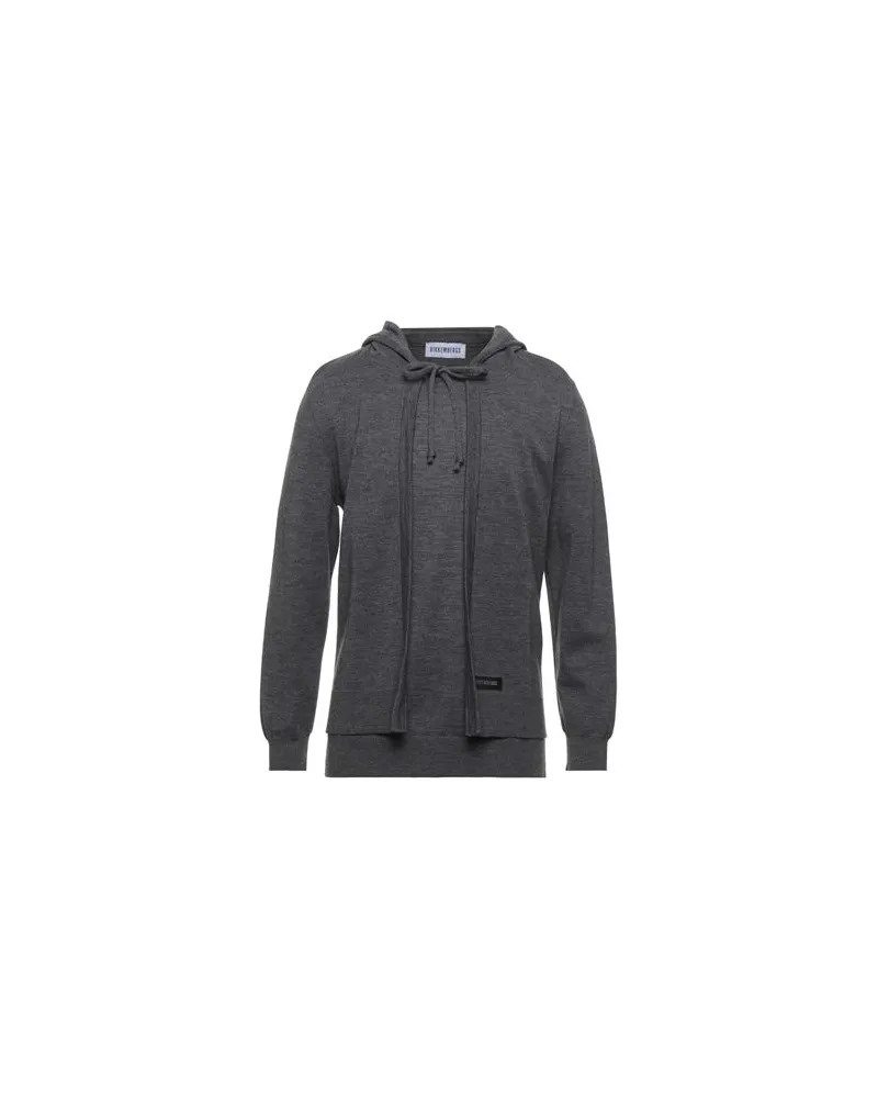 Bikkembergs STRICKWAREN - Pulloverauf YOOX.COM Grau