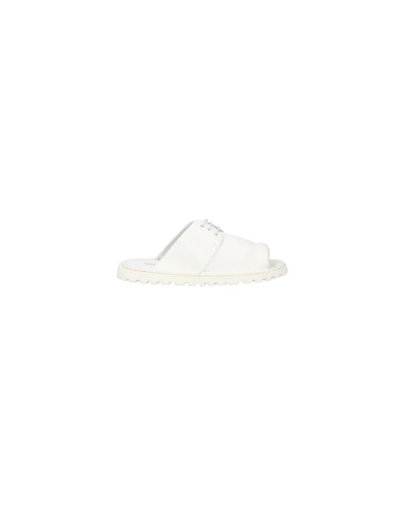 Marsèll SCHUHE - Sandalenauf YOOX.COM Weiß