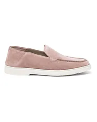 Santoni Mokassin Rosa