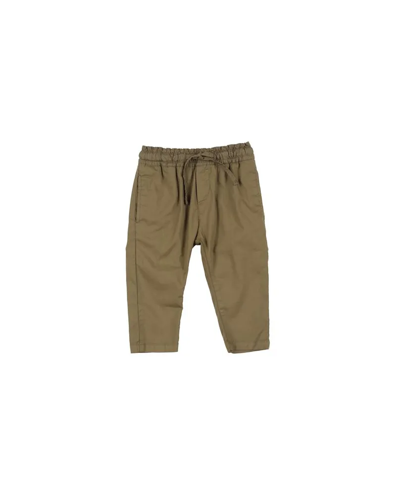 Manuel Ritz HOSEN & RÖCKE - Hosenauf YOOX.COM Khaki