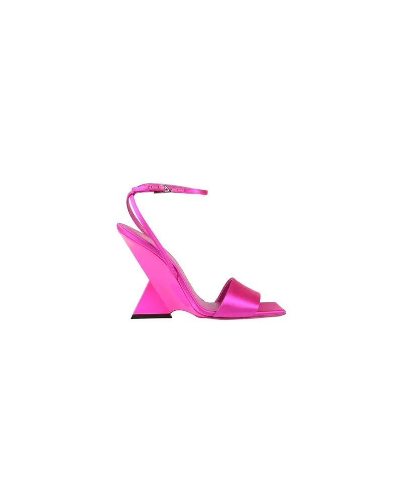 ATTICO SCHUHE - Sandalenauf YOOX.COM Magenta