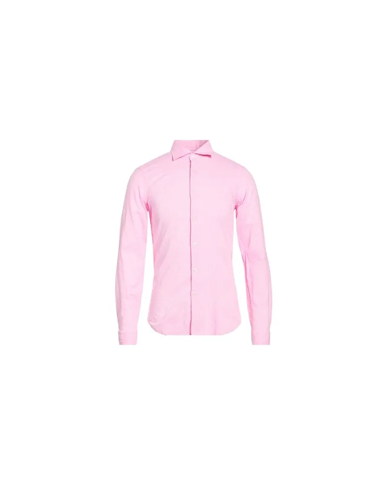 Manuel Ritz TOPS - Hemdenauf YOOX.COM Rosa