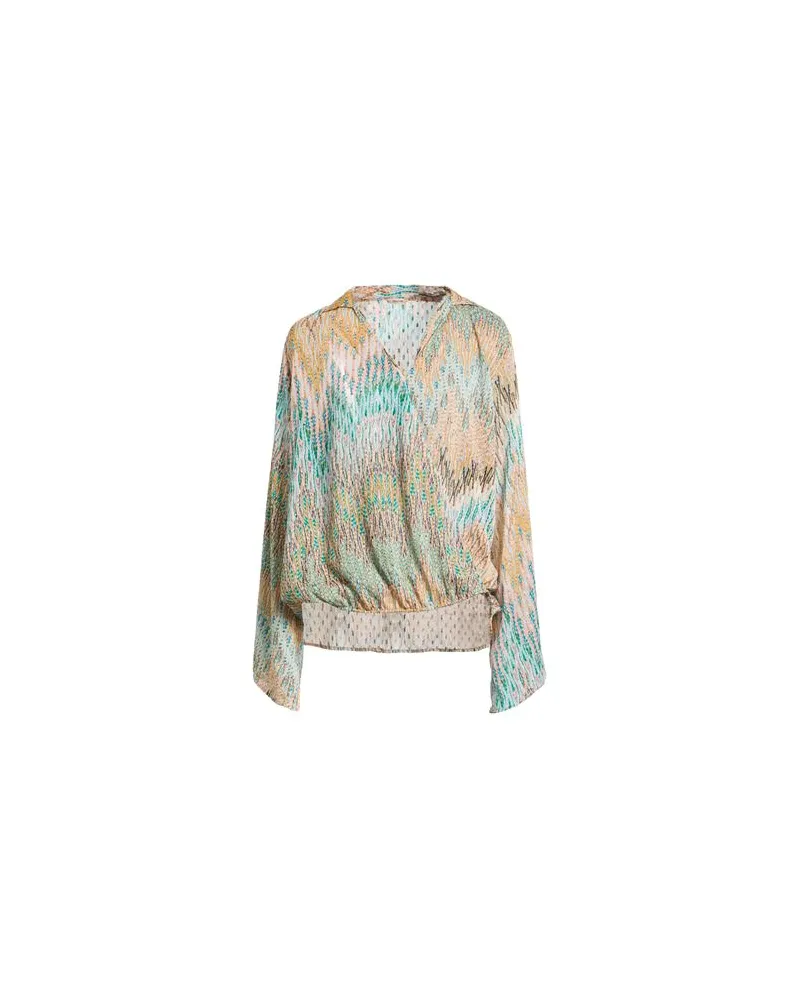 Salsa Jeans TOPS - Topsauf YOOX.COM Grün