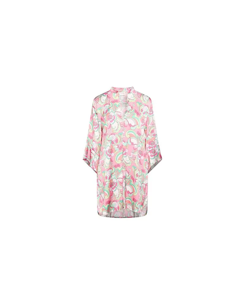 Blumarine KLEIDER - Mini-Kleiderauf YOOX.COM Rosa