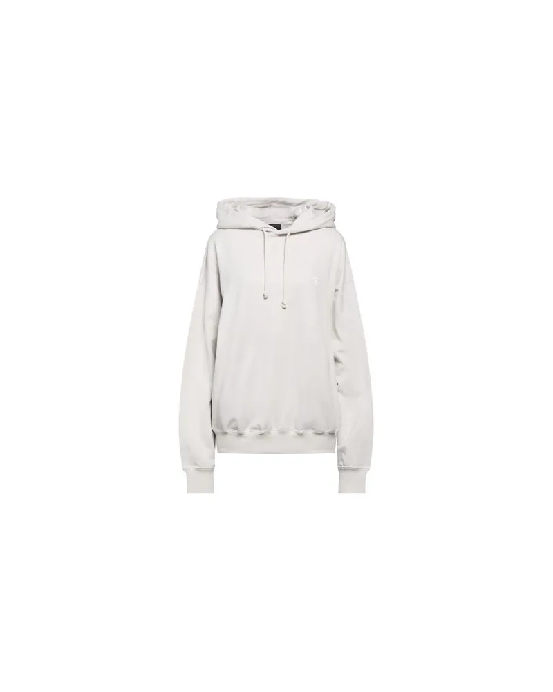 Y-3 TOPS - Sweatshirtsauf YOOX.COM Hellgrau