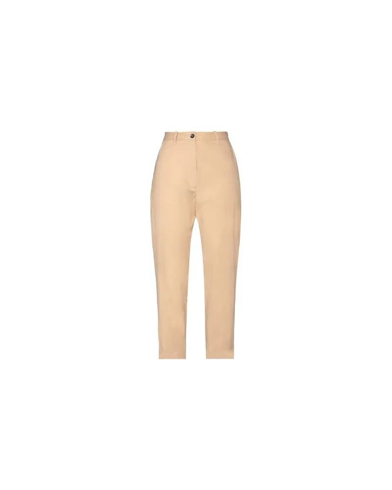 nine:inthe:morning HOSEN & RÖCKE - Hosenauf YOOX.COM Beige