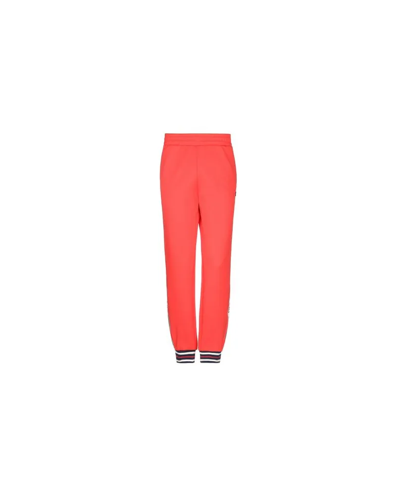 Fila HOSEN & RÖCKE - Hosenauf YOOX.COM Orange