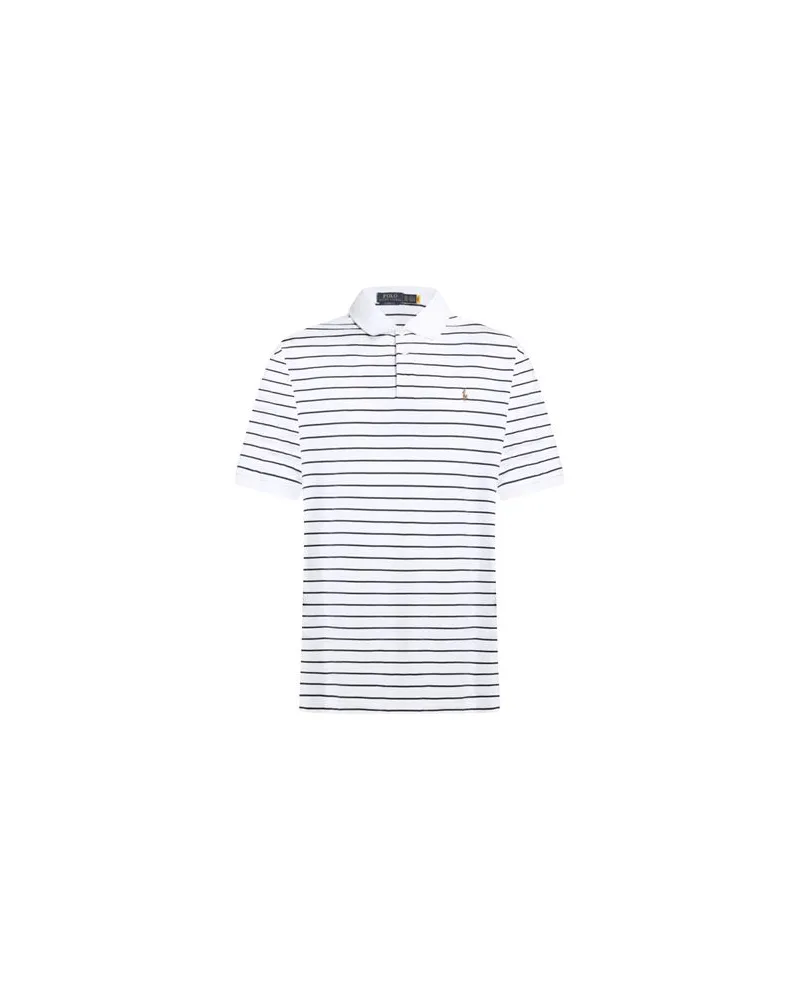 Ralph Lauren TOPS - Poloshirtsauf YOOX.COM Weiß