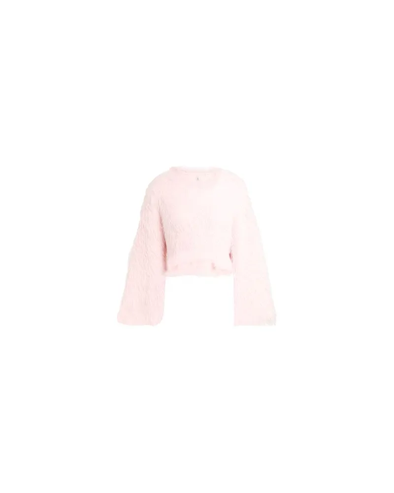only STRICKWAREN - Pulloverauf YOOX.COM Rosa