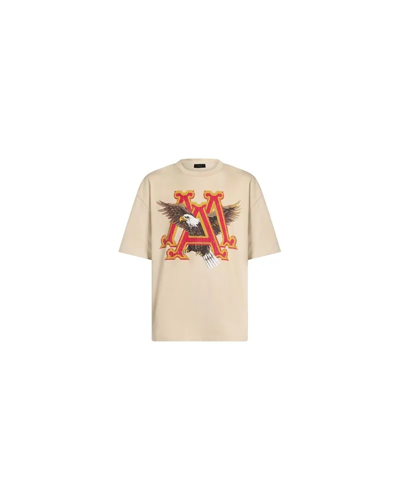 Amiri TOPS - T-shirtsauf YOOX.COM Cremeweiß
