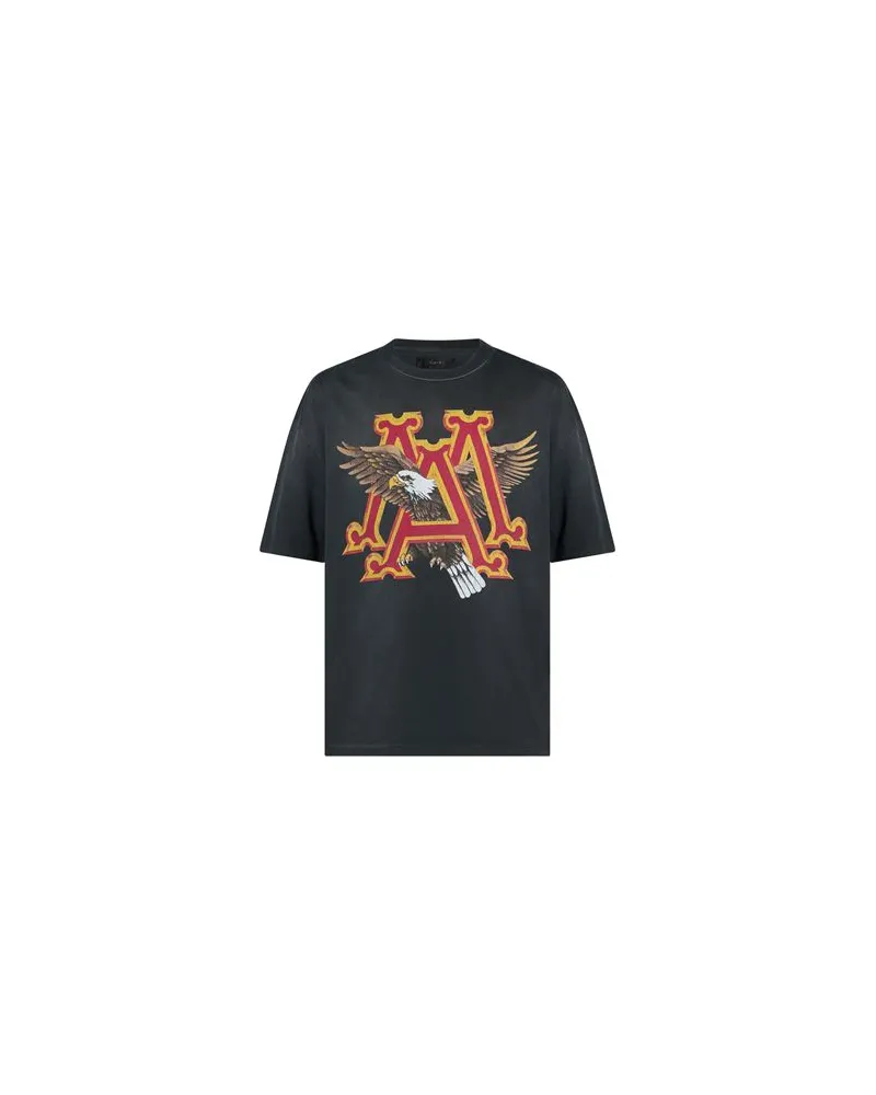 Amiri TOPS - T-shirtsauf YOOX.COM Schwarz