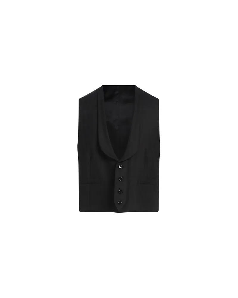 LARDINI ANZÜGE und CO-ORDS - Couture-Westenauf YOOX.COM Schwarz