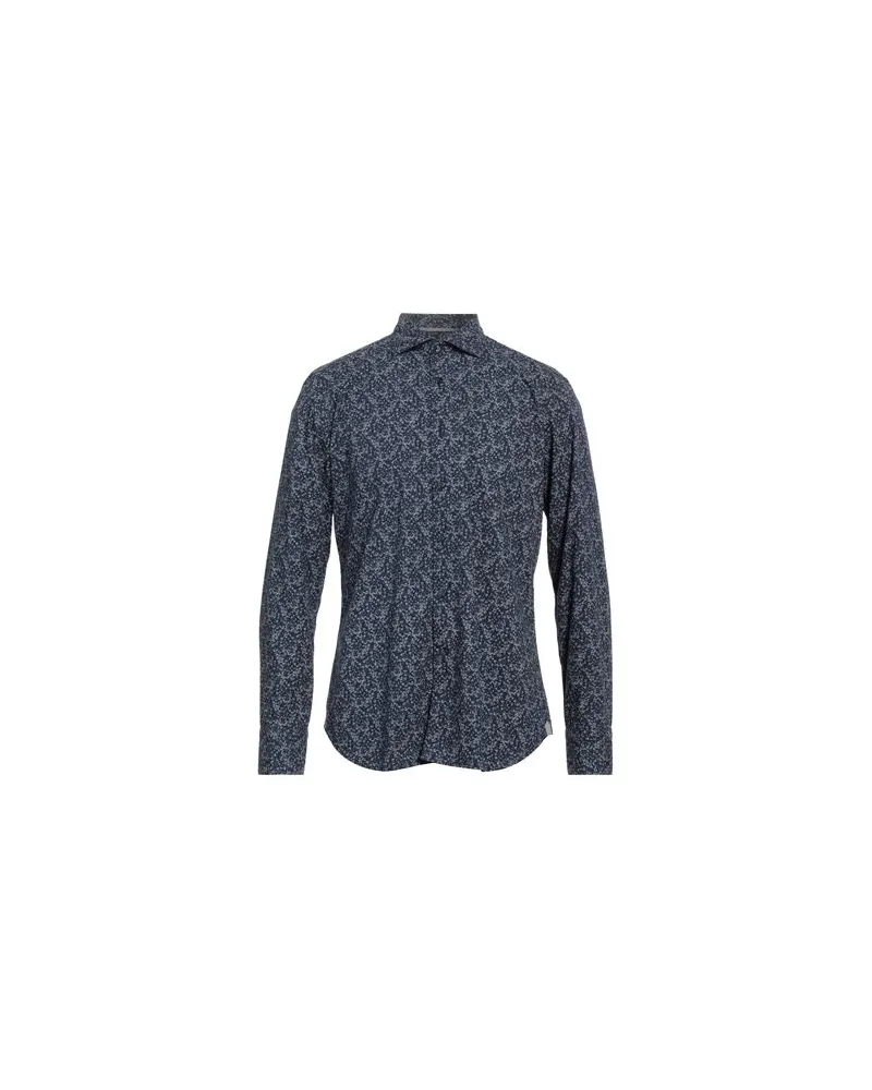 Tintoria Mattei TOPS - Hemdenauf YOOX.COM Marineblau