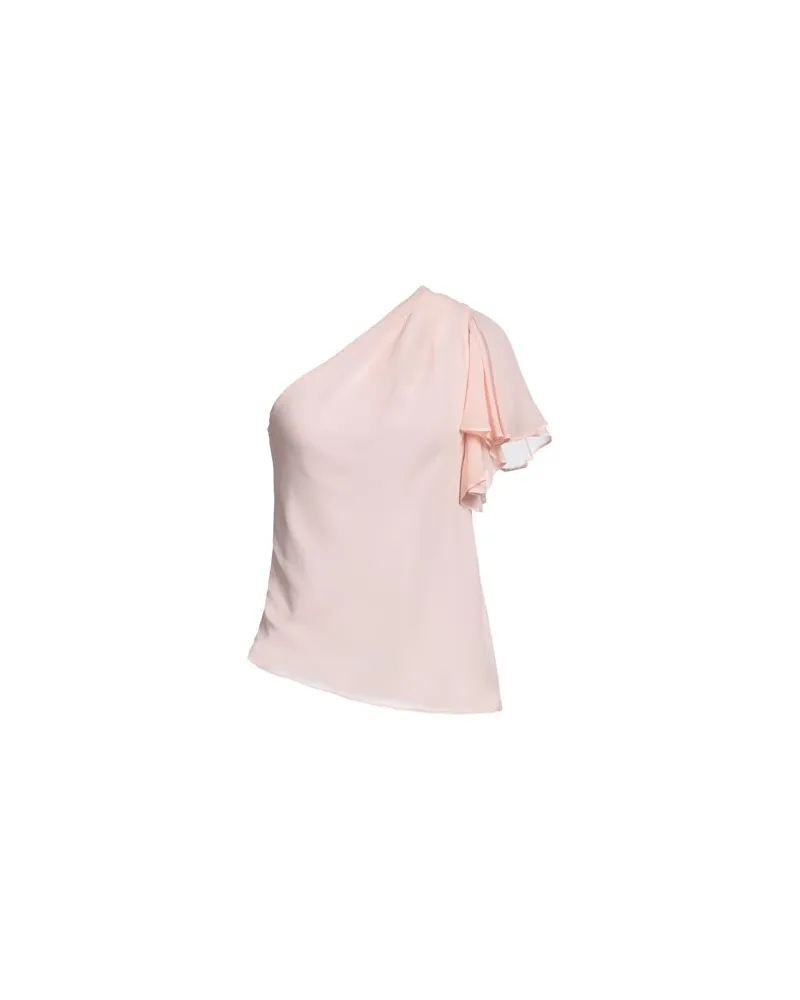 Patrizia Pepe TOPS - Topsauf YOOX.COM Hellrosa