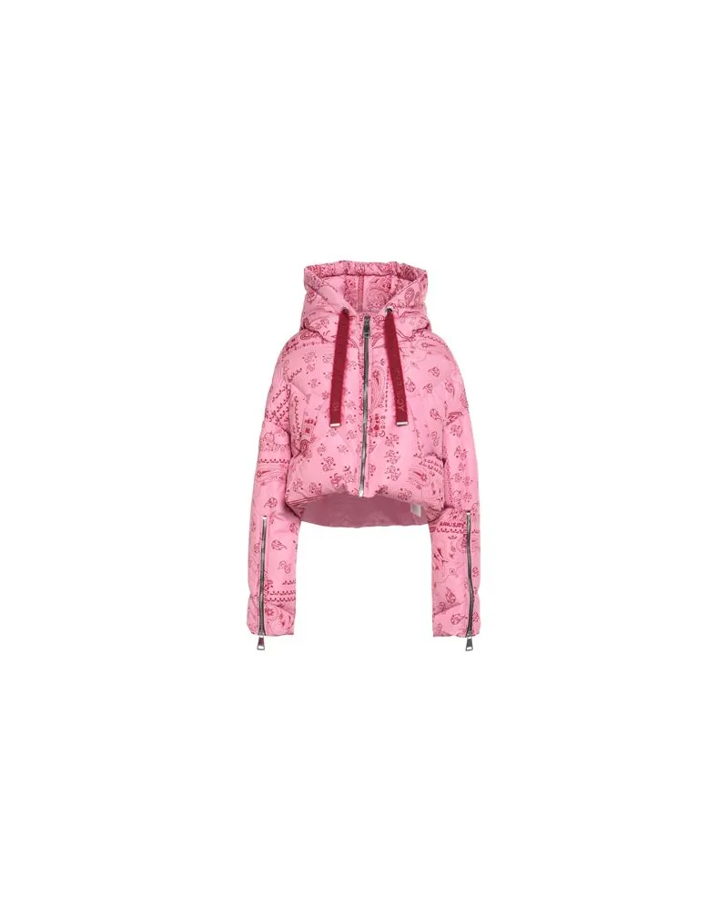 KHRISJOY JACKEN & MÄNTEL - Pufferjacken & Daunenjackenauf YOOX.COM Rosa