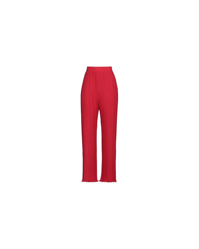 Lanvin HOSEN & RÖCKE - Hosenauf YOOX.COM Tomatenrot