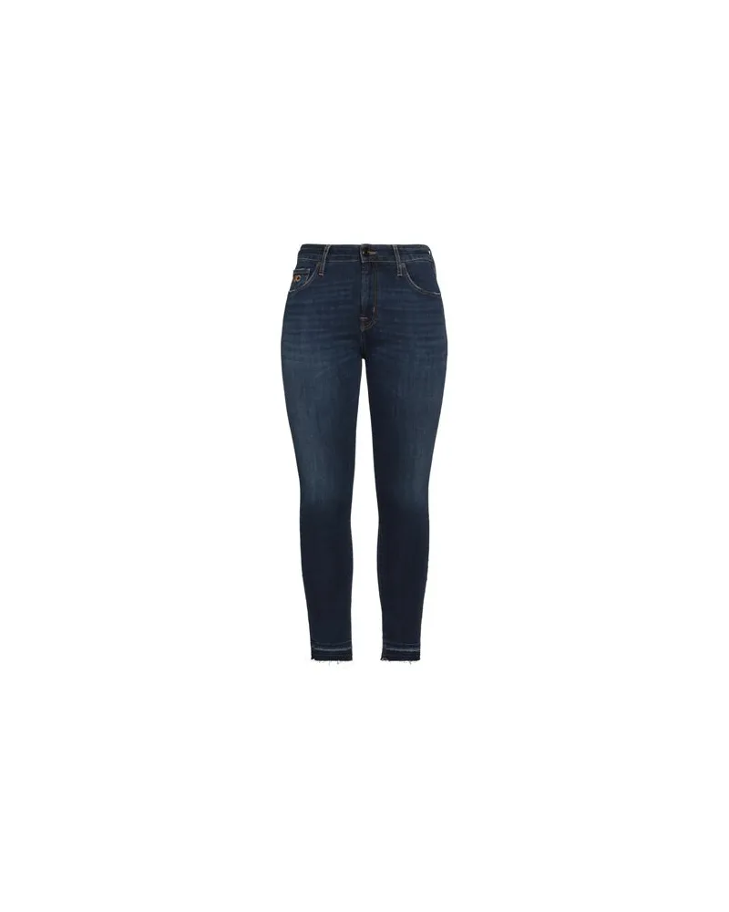 Jacob Cohën HOSEN & RÖCKE - Jeanshosenauf YOOX.COM Blau