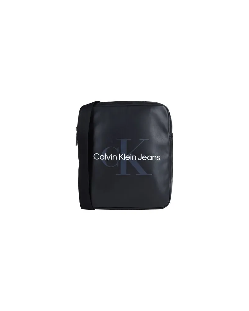 Calvin Klein TASCHEN - Umhängetascheauf YOOX.COM Schwarz