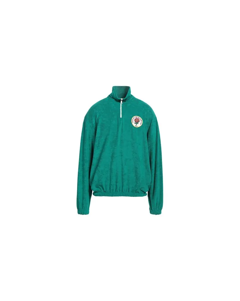 Howlin' TOPS - Sweatshirtsauf YOOX.COM Grün