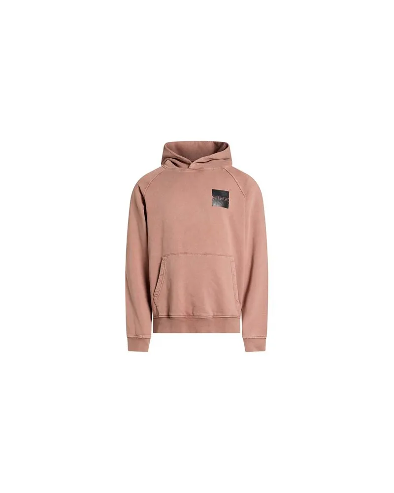 OUTHERE TOPS - Sweatshirtsauf YOOX.COM Hellbraun