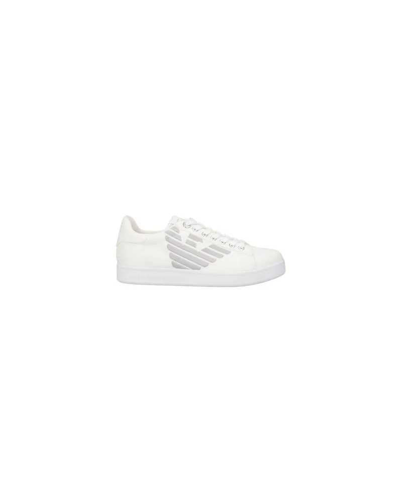 EA7 SCHUHE - Sneakersauf YOOX.COM Weiß