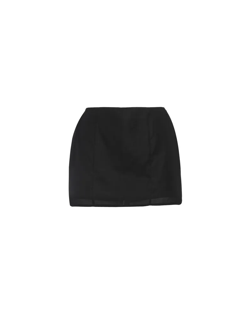 KRIZIA HOSEN & RÖCKE - Shorts & Bermudashortsauf YOOX.COM Schwarz