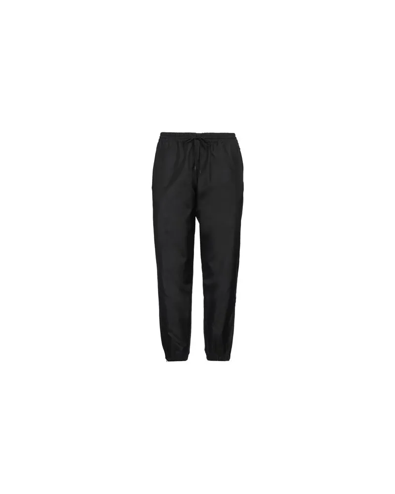 WARDROBE.NYC HOSEN & RÖCKE - Hosenauf YOOX.COM Schwarz