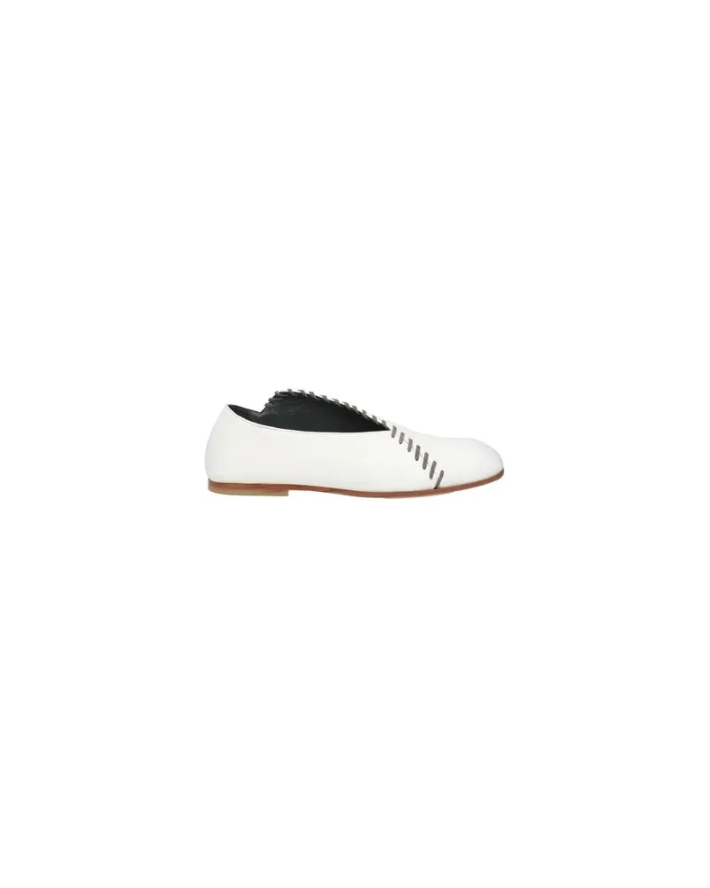 MALLONI SCHUHE - Mules & Clogsauf YOOX.COM Weiß