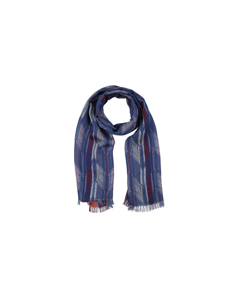 Missoni ACCESSOIRES - Schalsauf YOOX.COM Königsblau