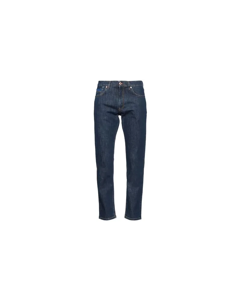 Harmont & Blaine HOSEN & RÖCKE - Jeanshosenauf YOOX.COM Blau