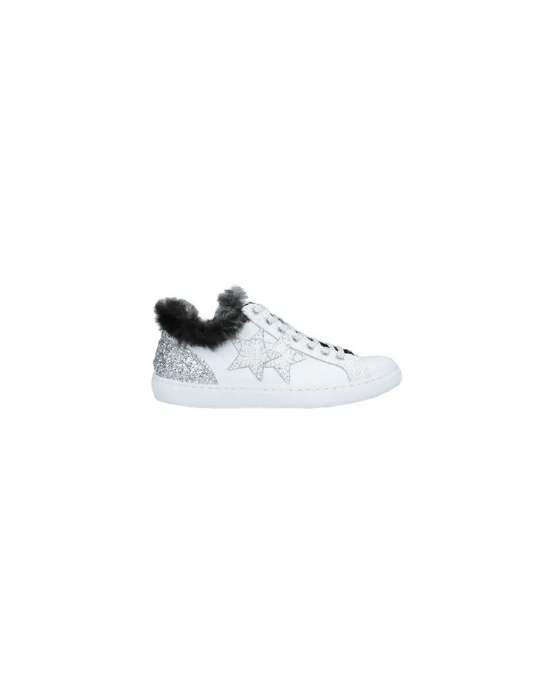 2STAR SCHUHE - Sneakersauf YOOX.COM Weiß